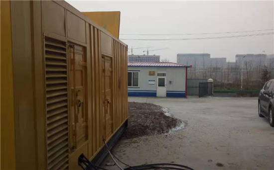 门源发电机组电缆选型核心注意事项