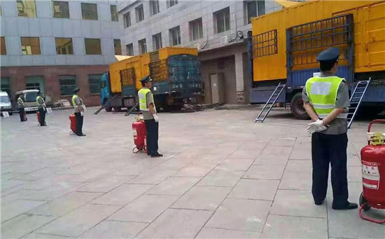 门源柴油发电机组夏季保养注意事项